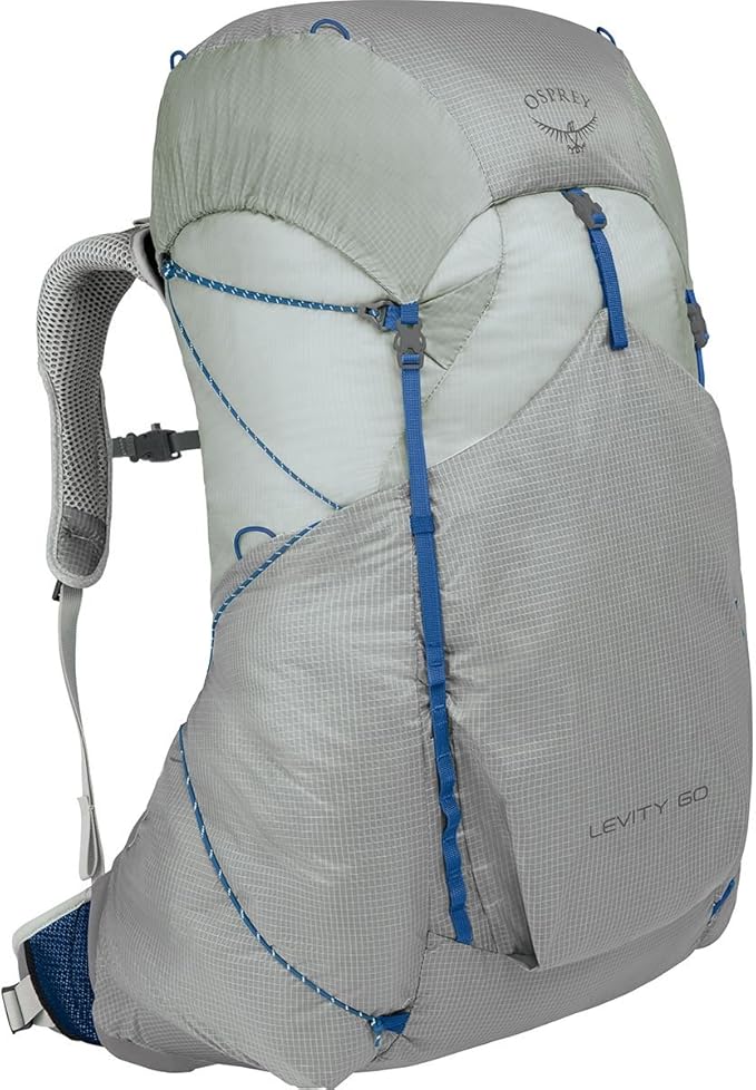 Amazon.co.jp: Osprey Levity 60 メンズ 超軽量 バックパッキング